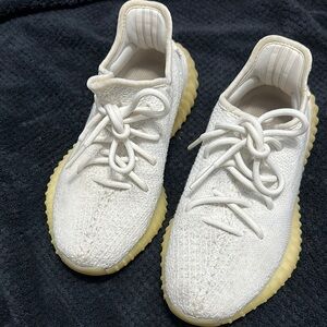 Adidas Yeezy Boost 350 V2 Cream White Sneakers